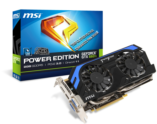 MSI GTX 660 Ti PE – tichý a vysoký výkon za solidní cenu