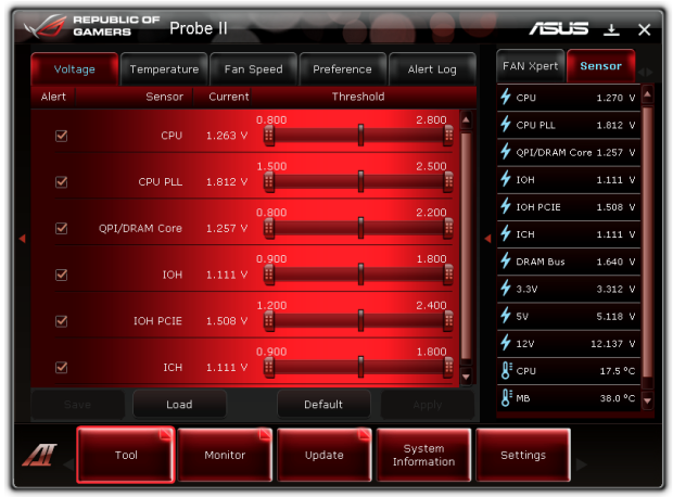 Asus Crosshair V Formula – nejvyšší základ pro Bulldozer