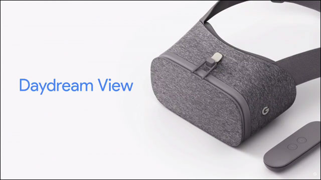 Google odhalil svoji vlastní "VR platformu" Daydream