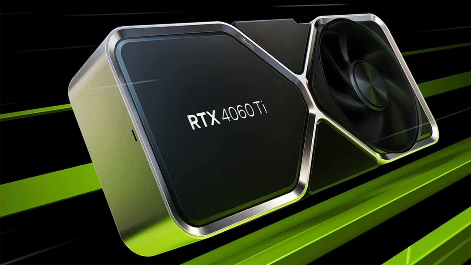 Nvidia GeForce RTX 4060 Ti FE 8GB v testu: sázka Nvidie na ray tracing a DLSS3