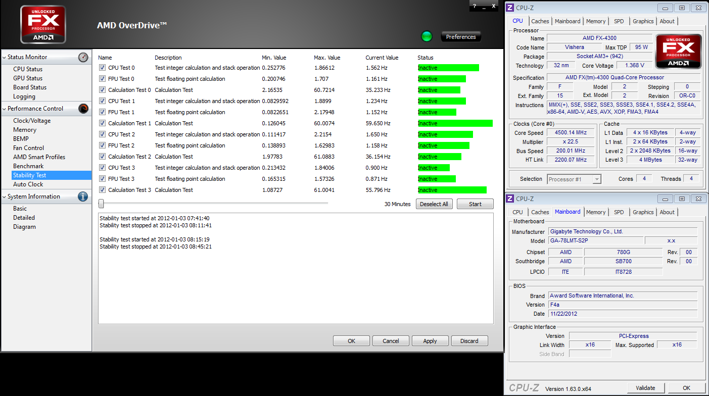 Velký test microATX desek pro procesory AMD – II. díl  