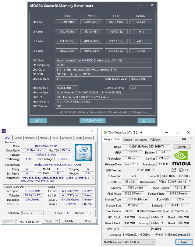 Asus Maximus X Apex – taktujeme i7-8700K s LN2 na 7 GHz!