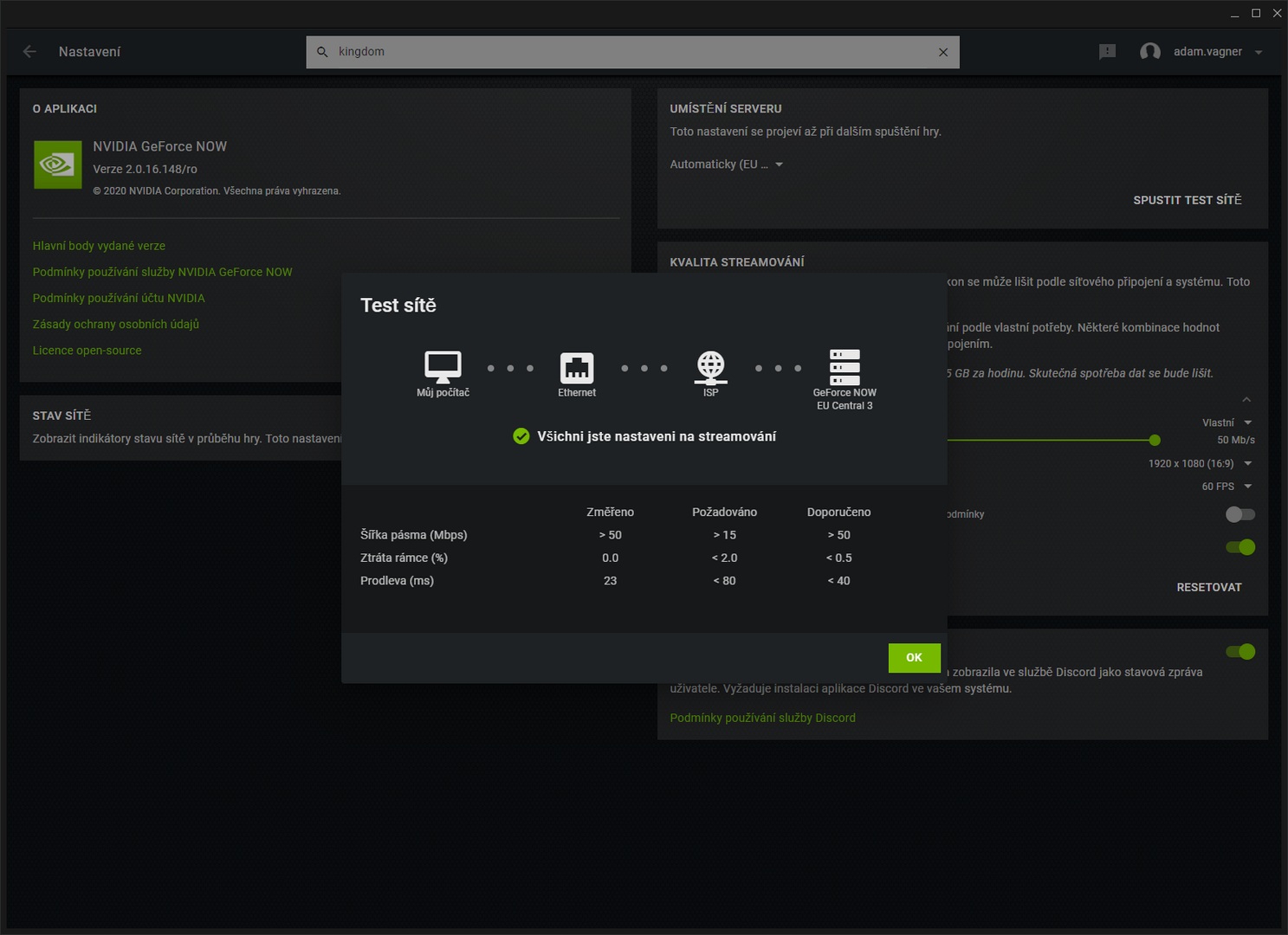 GeForce Now: cloud s „RTX 2080“ zdarma či za 139 na měsíc