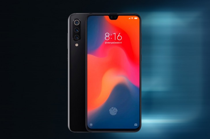 Smartphone Xiaomi Mi 9 se třemi fotoaparáty přijde už 20. února