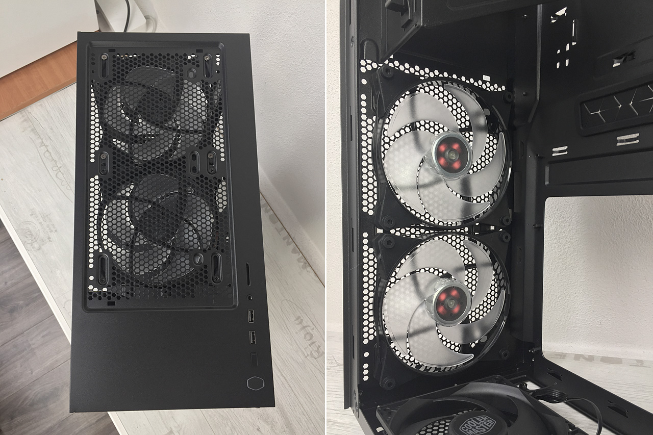 Cooler Master Silencio S600 – ticho má své pokračování