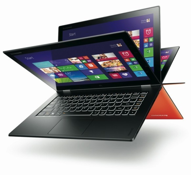 [IFA 2013] Lenovo ukázalo Yoga 2 Pro, druhou generaci konvertibilního notebooku