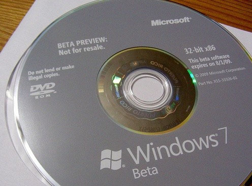 Windows 7 - 23. října?