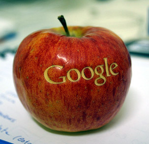 Šéfové Apple a Google si zavolali aby vyřešili patentové spory