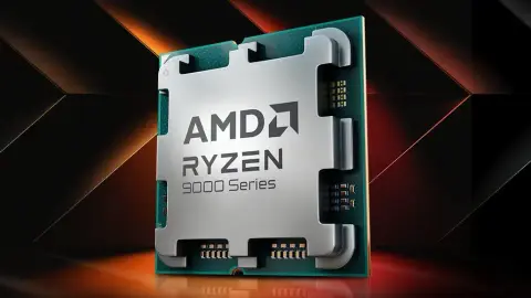 Očekávaný update zlepšuje latence procesorů Ryzen 9000 o víc než 50%