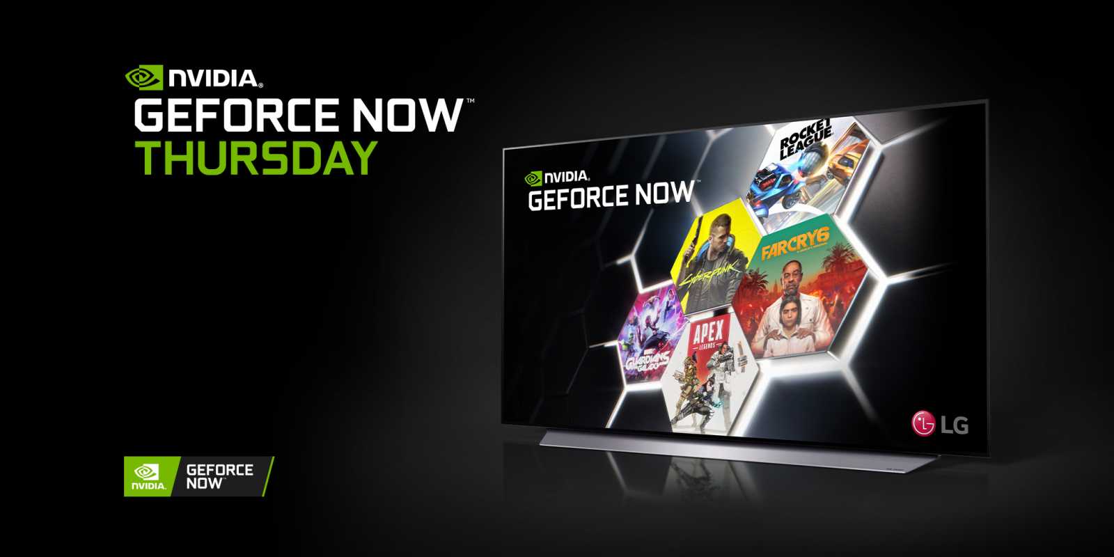 Nová verze GeForce NOW přidává vylepšený upscaling obrazu a nové hry
