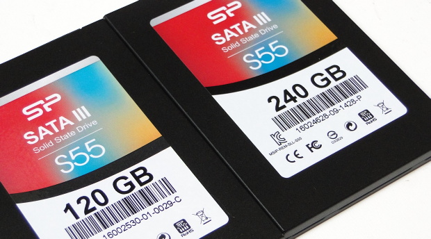 Dvojice nejlevnějších SSD Silicon Power