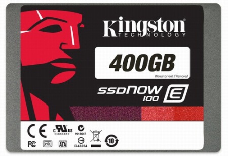 Podnikové Kingston SSDNow E100 v prodeji