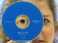 Toshiba vyrábí Blu-ray přehrávače