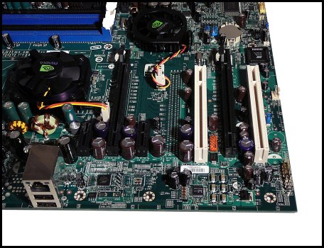 (eVGA) nForce 680i LT SLI - téměř high-end pro Intel