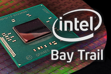 Platforma Intel Atom Bay Trail: test ambiciózního SoC