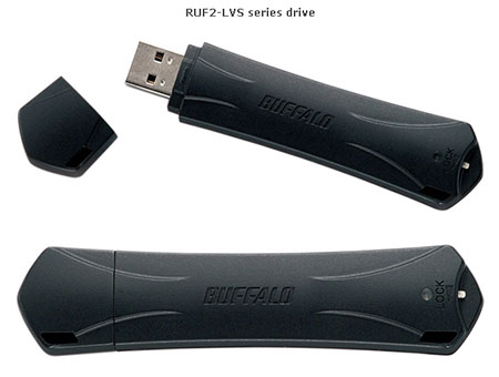 Rychlý USB disk