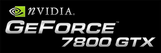 Nvidia GeForce 7800GTX - technologie a výkon