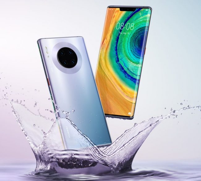 Huawei Mate 30 Pro má nejlepší fotoaparát. V současnosti ale není jisté, zda dorazí i k českým zákazníkům