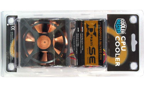 Chladiče: Cooler Master XDream HSC-V83 SE