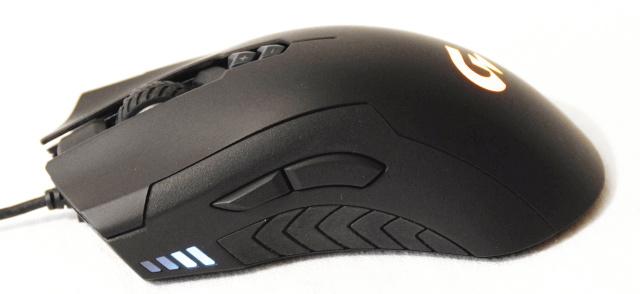 Gigabyte XM300: slušná herní myš za rozumnou cenu