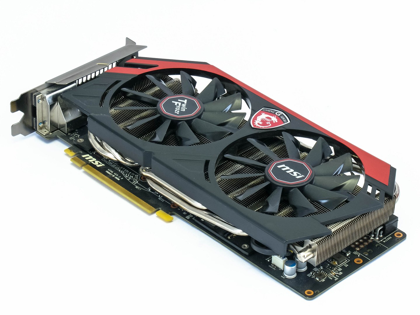 To nej: MSI GTX 780 Ti Gaming proti R9 290X Vapor-X 