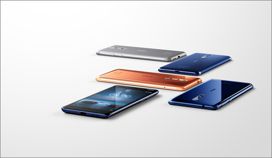 Telefony Nokia vstupují do nového roku s výhodnějšími cenami