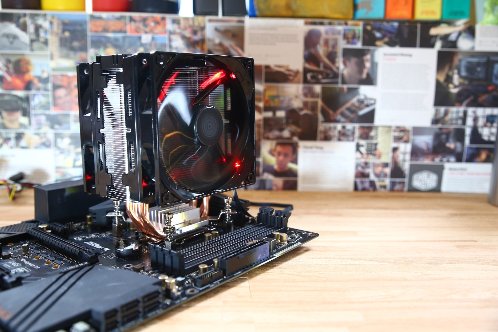 Vyhlášení s Cooler Master o Cosmos II a další ceny za 18 tisíc