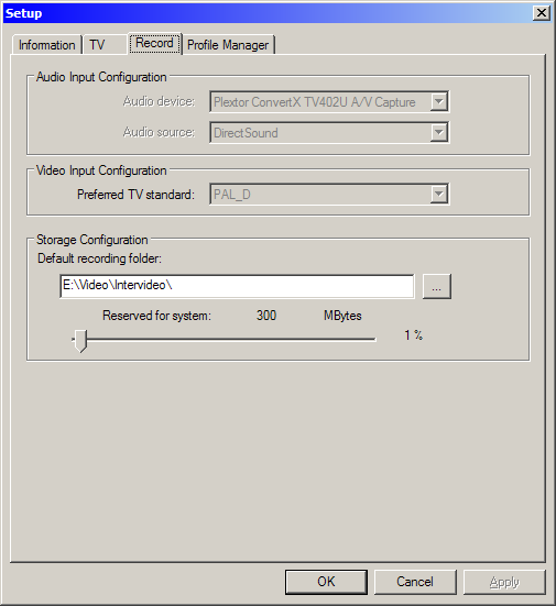 TV tuner s neobvyklými schopnostmi - Plextor ConvertX PVR PX-TV402U