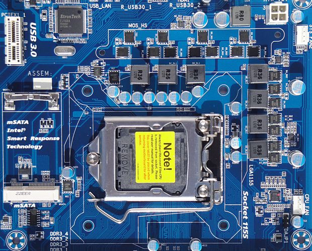 Čtveřice levných desek s Intel Z77 v testu — vyhodnocení