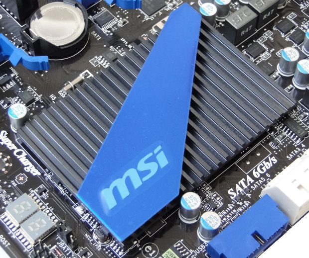 MSI 990FX-GD80 – dostupná deska pro fandy Bulldozeru