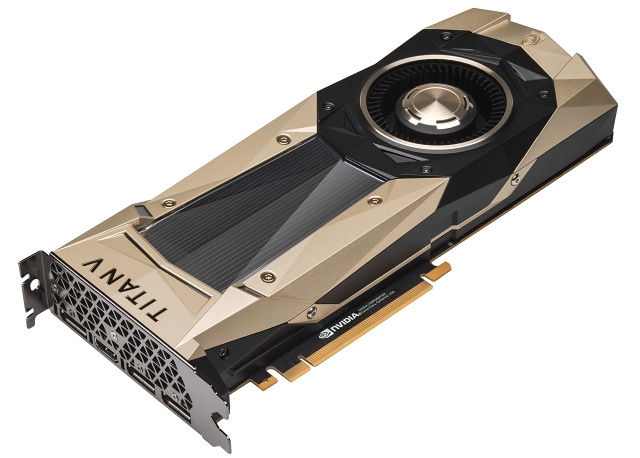 Extrémní Nvidia Titan V ve 23 (4K) hrách a testech