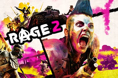 Rage 2: mariňák z Dooma ve světě Mad Maxe – a funguje to! 