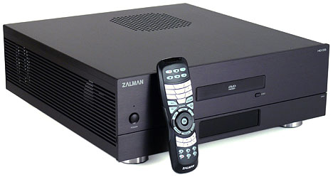 Stavíme HTPC, díl 2. - skříně pro počítač do obýváku