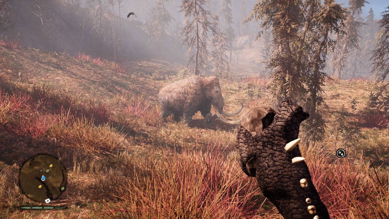 Far Cry Primal: Hurá na mamuty! 