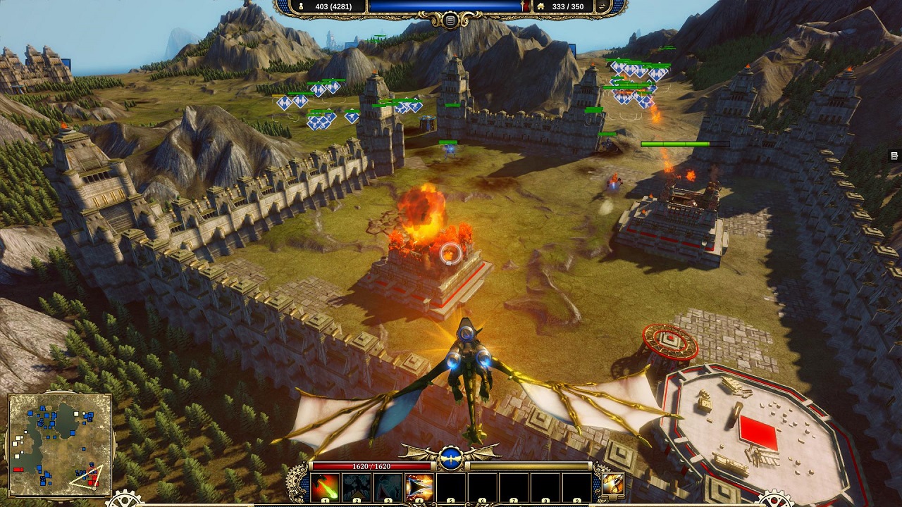 Divinity: Dragon Commander – jednoduše nářez