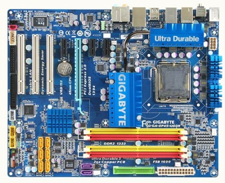 Gigabyte uvádí desky Ultra Durable 3