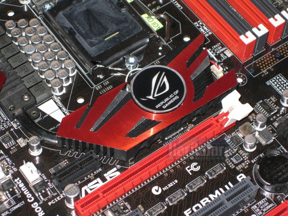 Asus Maximus III Formula!