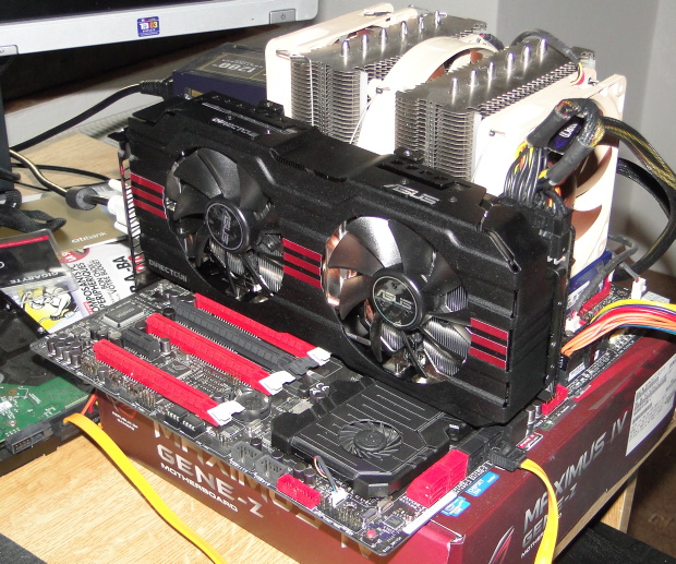 Duel: Asus Radeon HD 7970 vs. GeForce GTX 680 DC2T