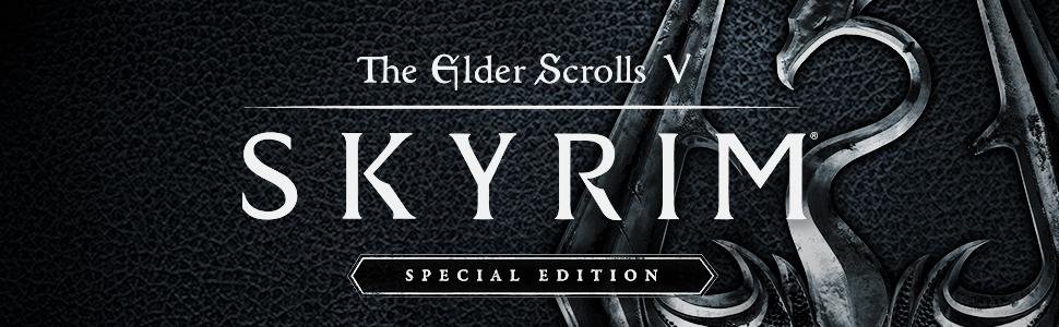 Skyrim Special Edition: hrateln-o-metr na maximum