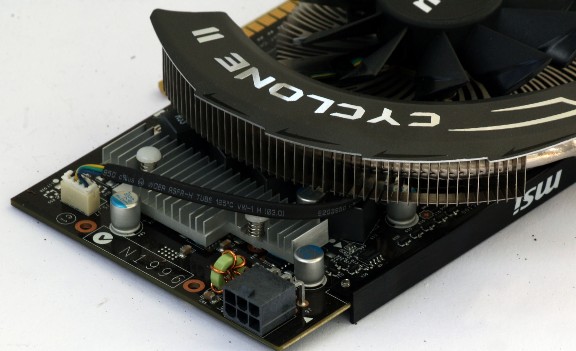 Recenze GeForce GTX 550 Ti — slušná karta za špatnou cenu