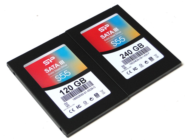 Dvojice nejlevnějších SSD na trhu – Silicon Power 120 a 240 GB 