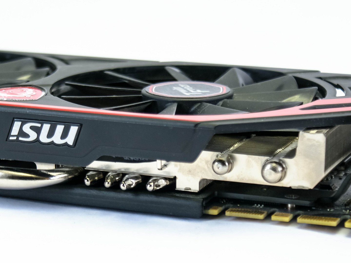 To nej: MSI GTX 780 Ti Gaming proti R9 290X Vapor-X 