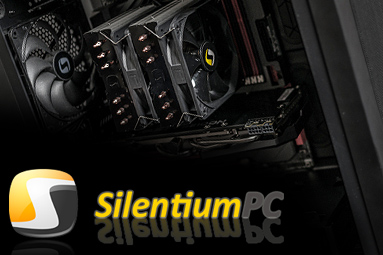 SilentiumPC Aquarius X90: prostorné hi-tech akvárium 