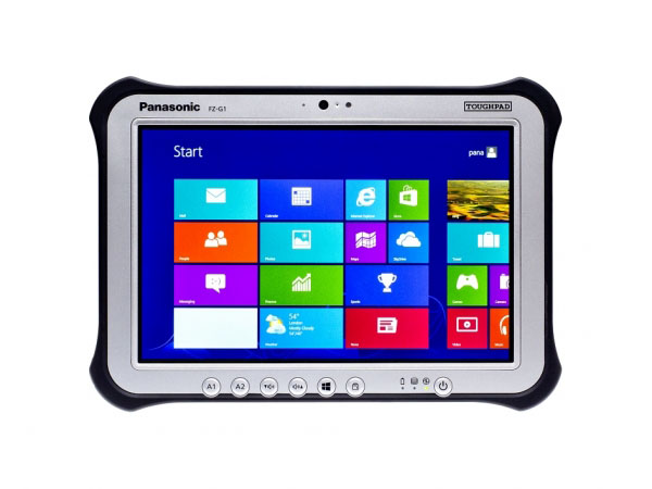 Panasonic vylepšil svoji řadu odolných notebooků Toughbook a tabletů Toughpad procesory Intel vPro