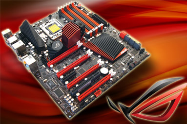 ASUS Rampage III Extreme - sázka na extrémní jistotu