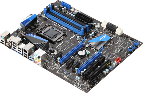 Test tří nadupaných motherboardů s Intel P67 pro Sandy Bridge