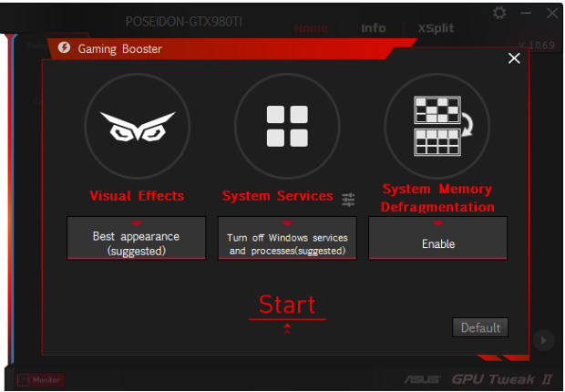 Asus ROG Poseidon GTX 980 Ti Platinum v testu