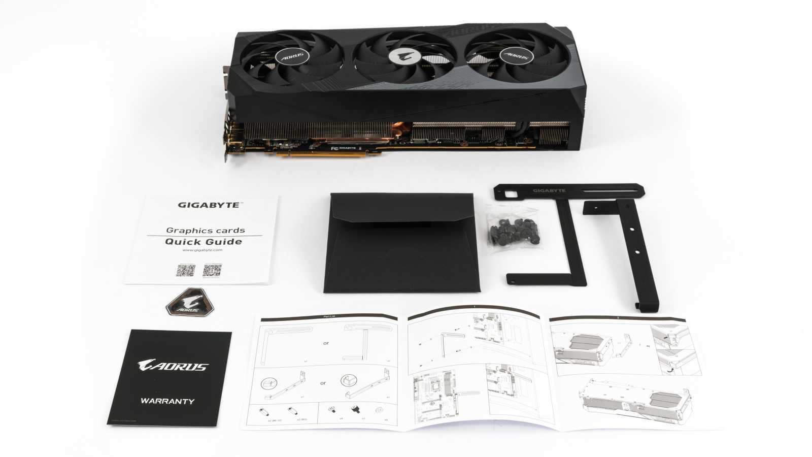 Aorus Radeon RX 7900 XTX Elite 24G: Špičková výbava za výbornou cenu