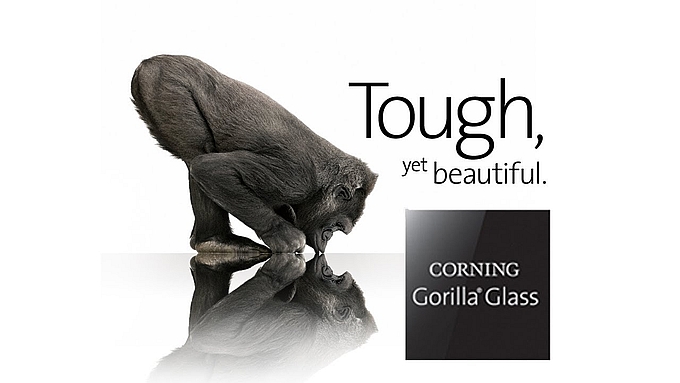 Nové ochranné sklo Gorilla Glass 6 vydrží až 15 pádů na zem