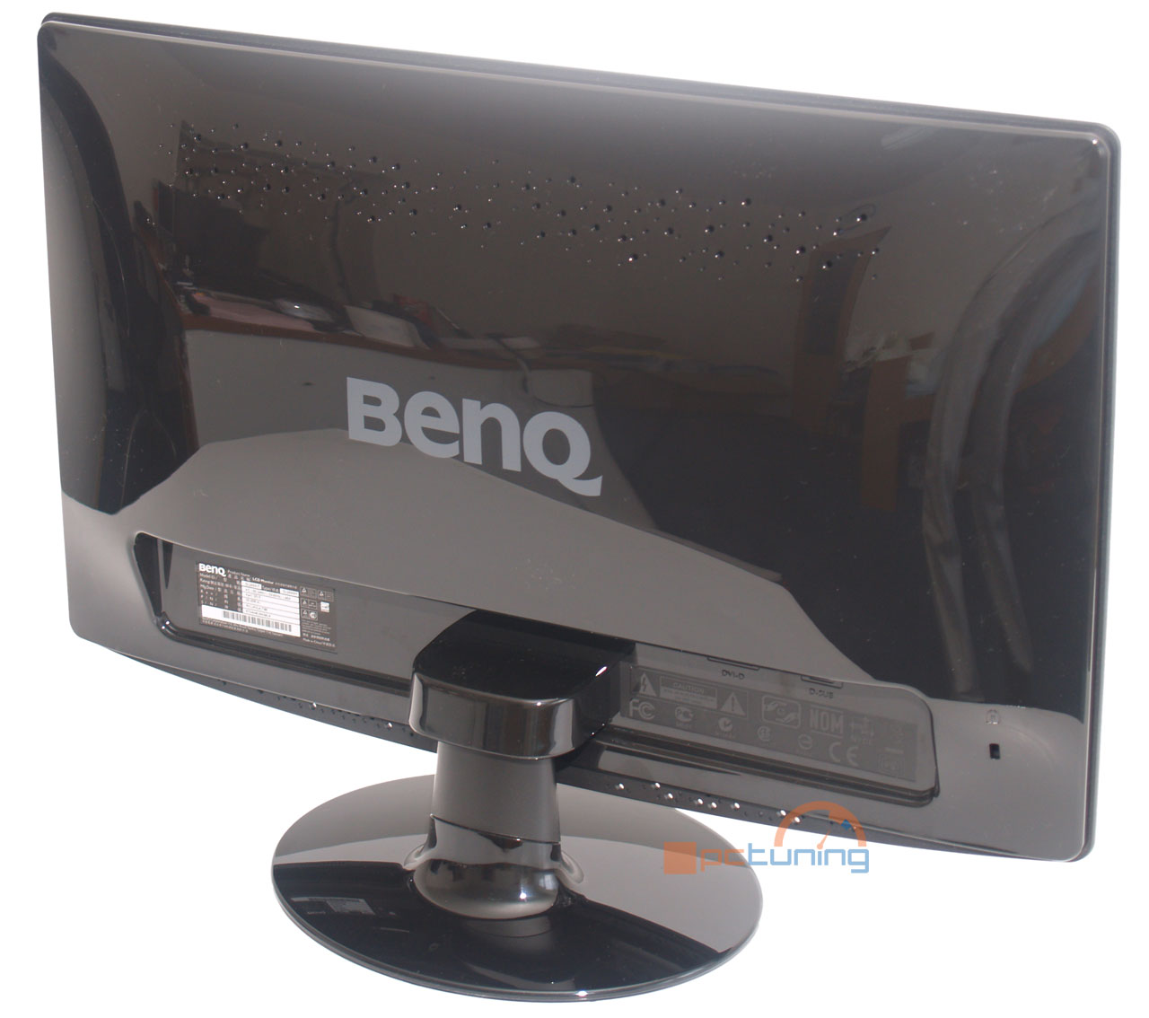 BenQ GL2030M – Dvacet palců s LED za skvělou cenu